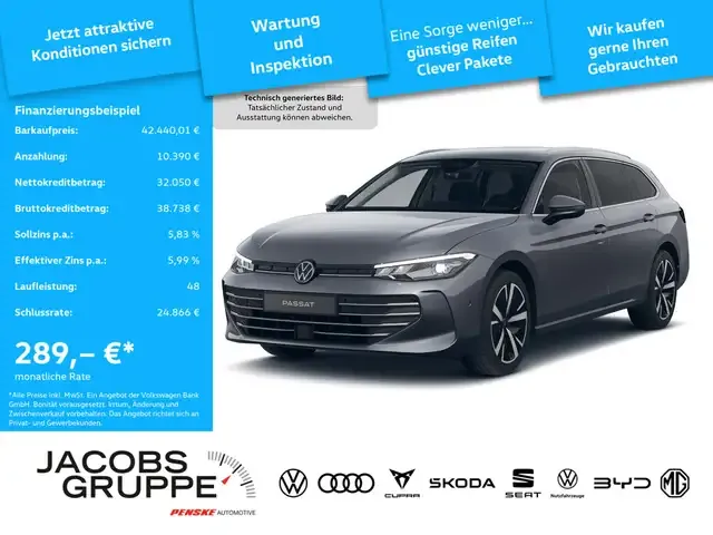 Volkswagen Passat Variant