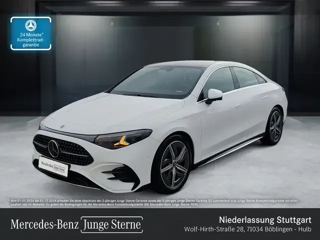 Mercedes-Benz CLA 200