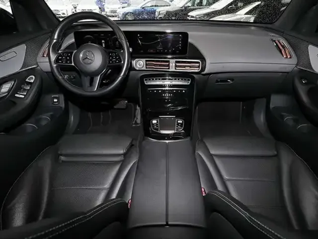 Mercedes-Benz EQC 400
