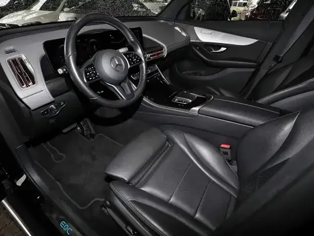 Mercedes-Benz EQC 400