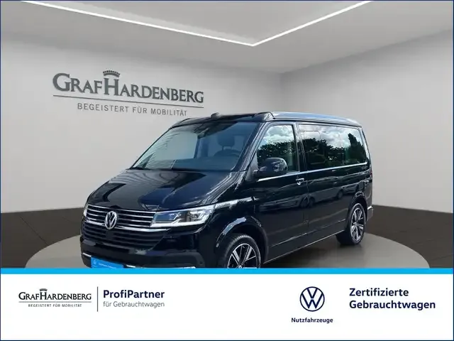 Volkswagen T6 California