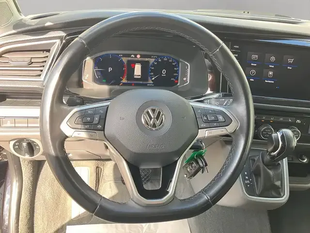 Volkswagen T6 California