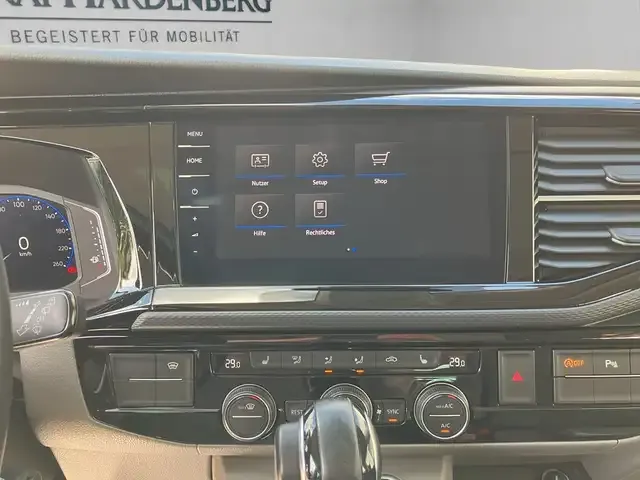 Volkswagen T6 California