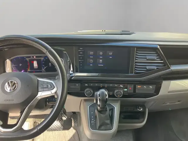 Volkswagen T6 California