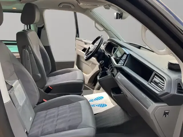 Volkswagen T6 California