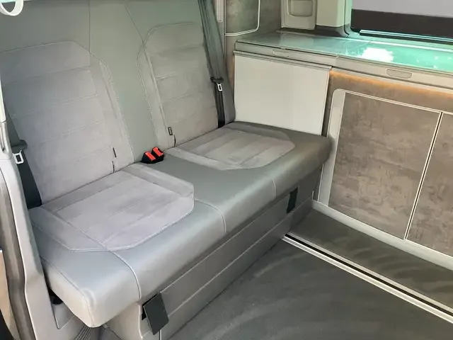 Volkswagen T6 California