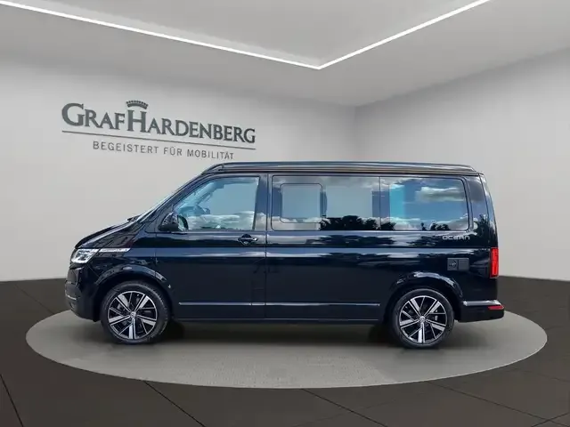 Volkswagen T6 California