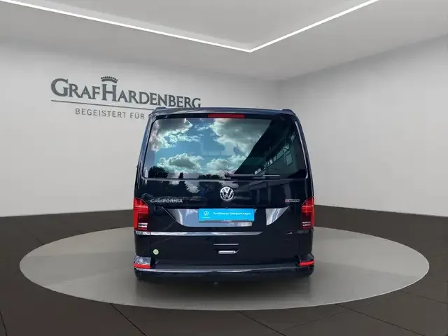 Volkswagen T6 California
