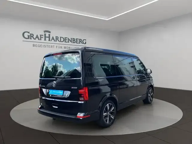 Volkswagen T6 California