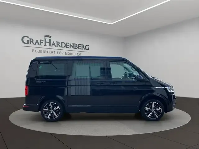 Volkswagen T6 California