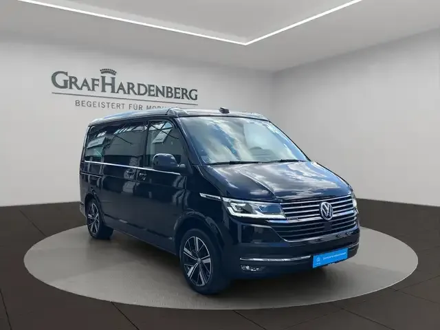Volkswagen T6 California