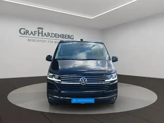 Volkswagen T6 California