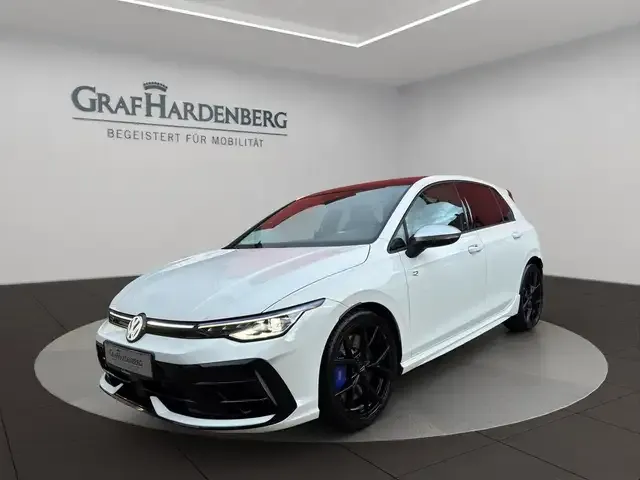 Volkswagen Golf R