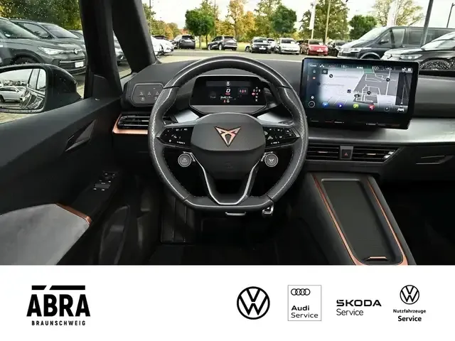 CUPRA Born