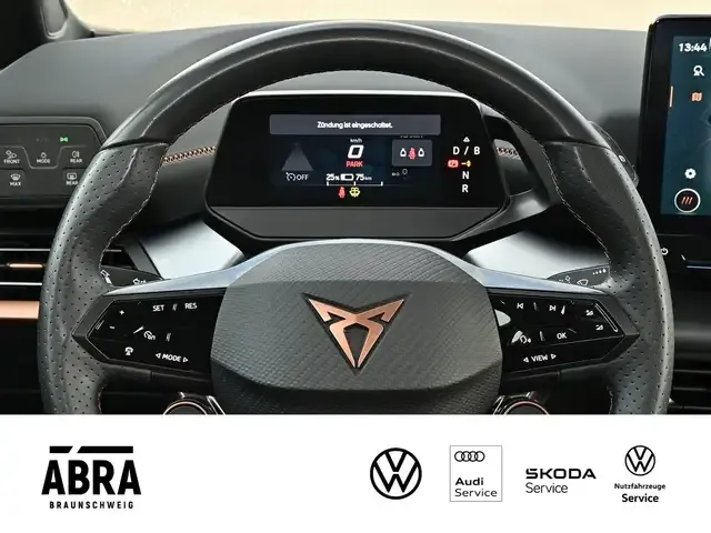 CUPRA Born