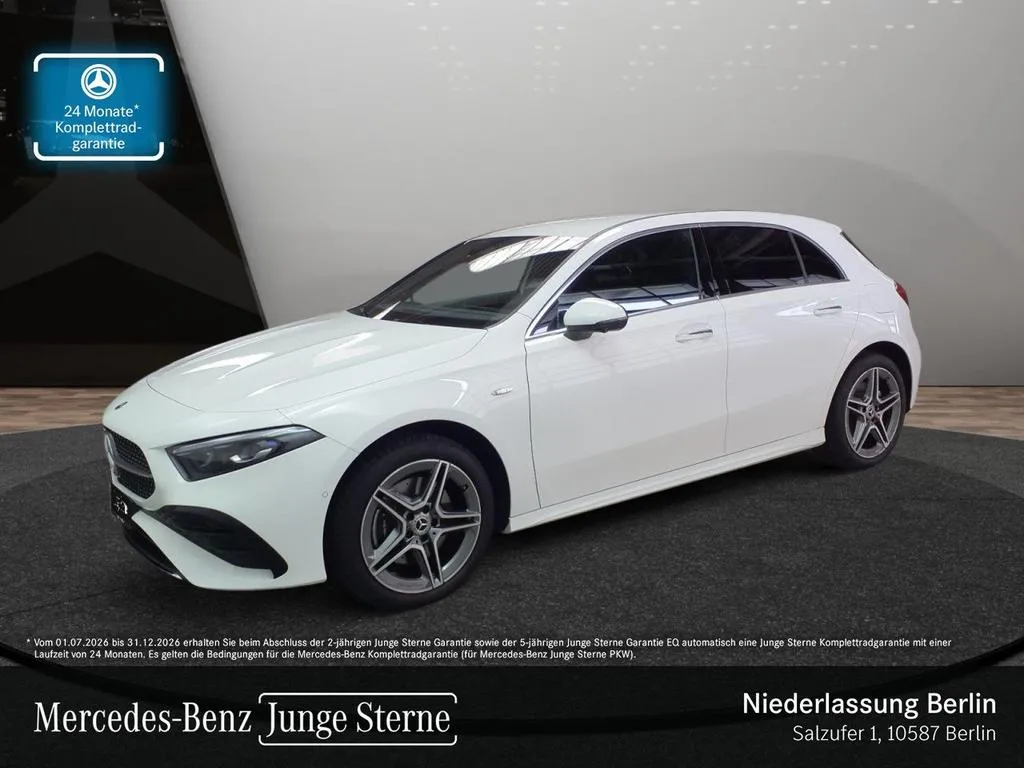 Mercedes-Benz A 250