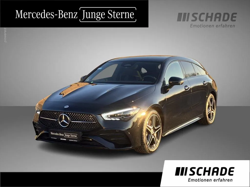 Mercedes-Benz CLA 200