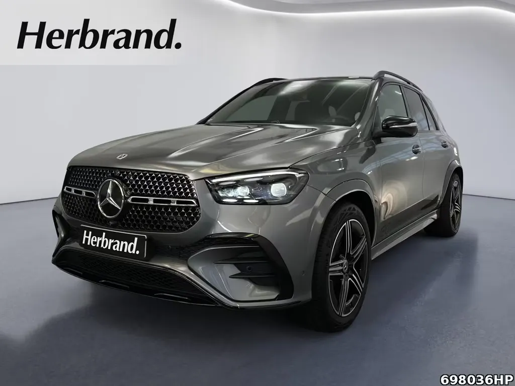 Mercedes-Benz GLE 350