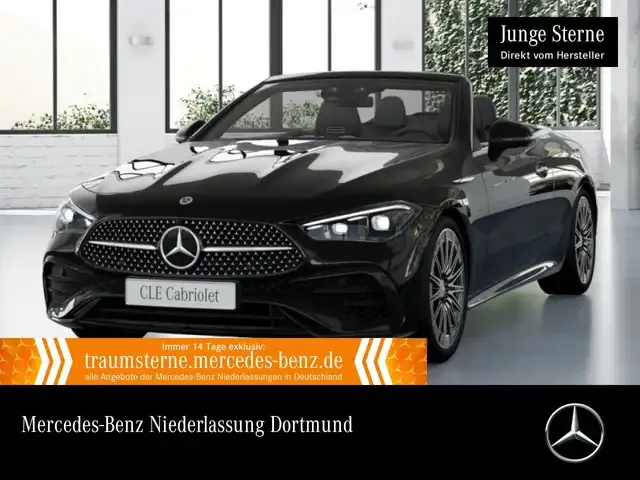 Mercedes-Benz CLE 450