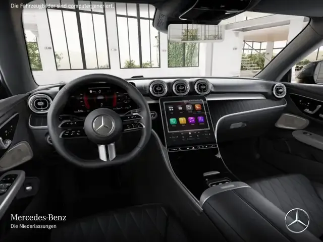 Mercedes-Benz CLE 450