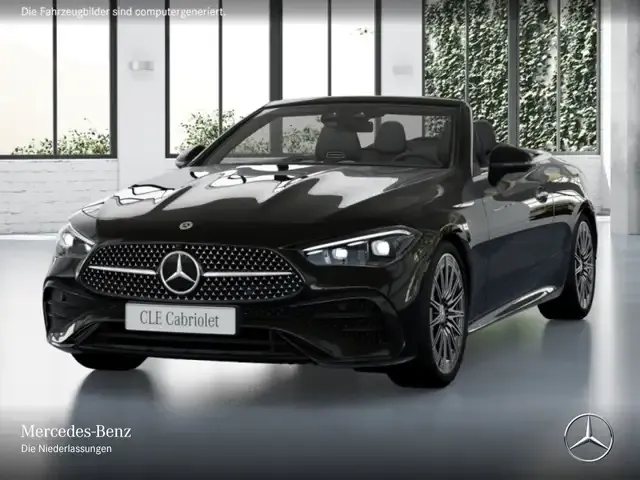 Mercedes-Benz CLE 450
