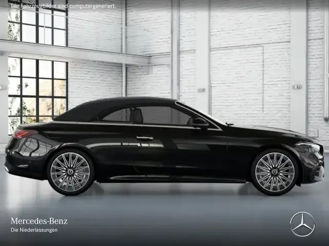 Mercedes-Benz CLE 450