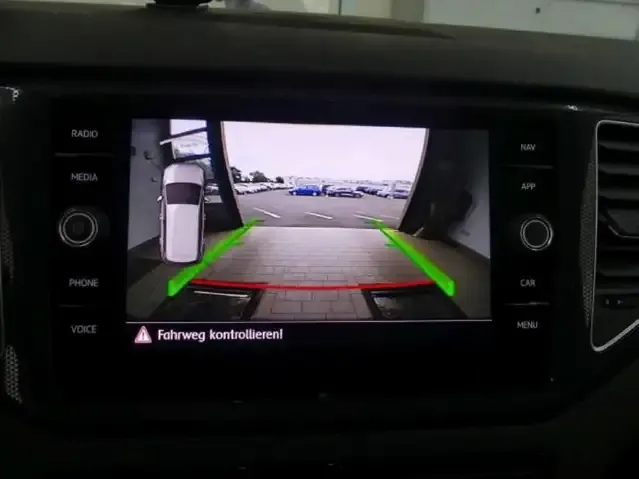 Volkswagen Golf Sportsvan