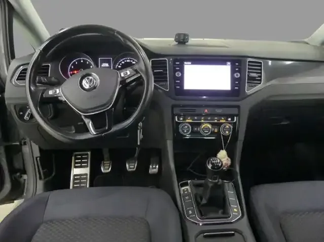 Volkswagen Golf Sportsvan