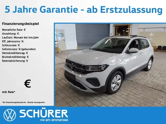 Volkswagen T-Cross