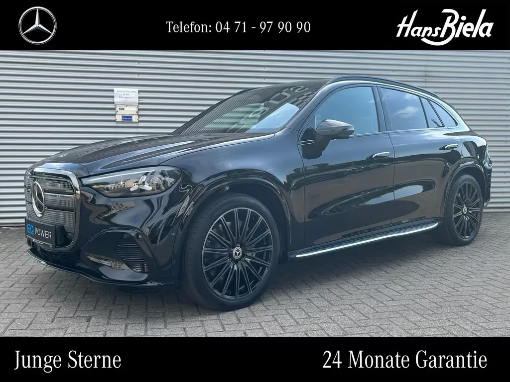 Mercedes-Benz GLC 400