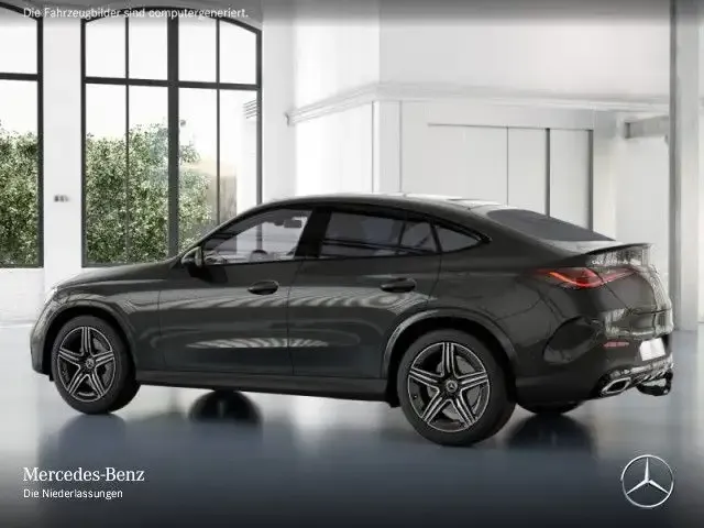 Mercedes-Benz GLC 220