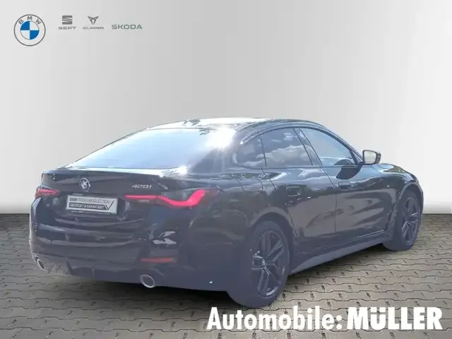 BMW 420