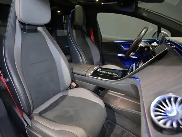 Mercedes-Benz EQE 300