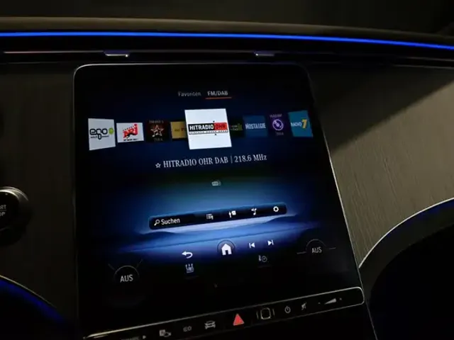 Mercedes-Benz EQE 300