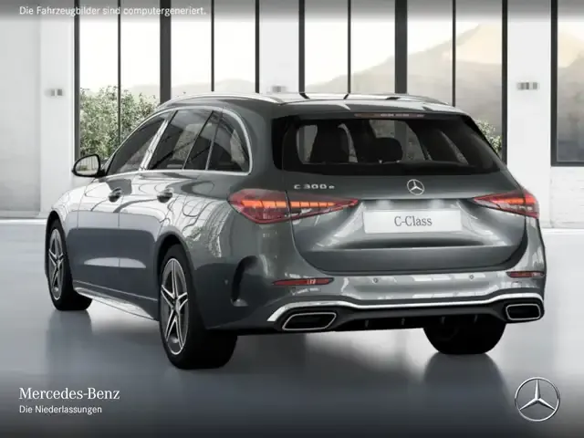Mercedes-Benz C 300