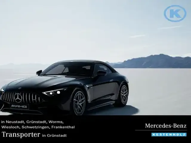 Mercedes-Benz SL 63 AMG