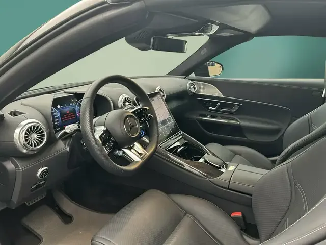 Mercedes-Benz SL 63 AMG