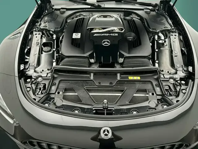Mercedes-Benz SL 63 AMG