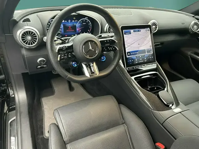 Mercedes-Benz SL 63 AMG