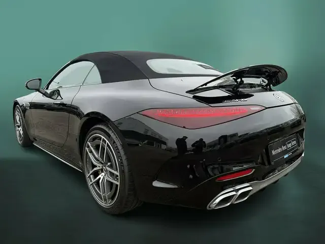 Mercedes-Benz SL 63 AMG