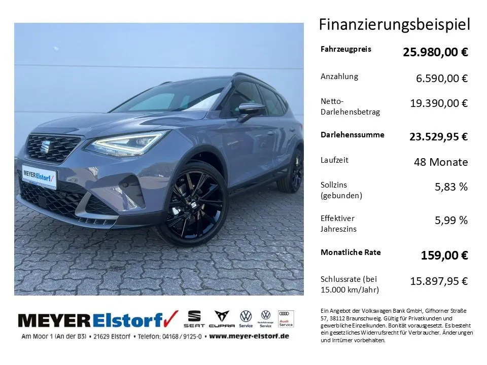Seat Arona