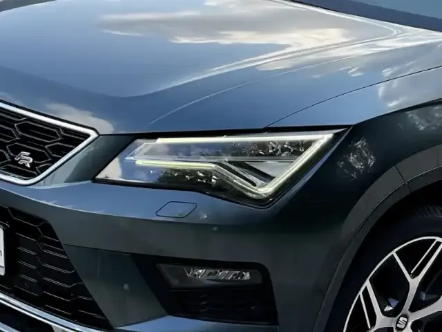 SEAT Ateca