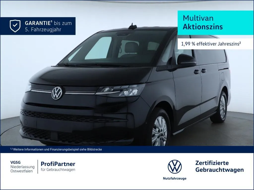 Volkswagen T7 Multivan