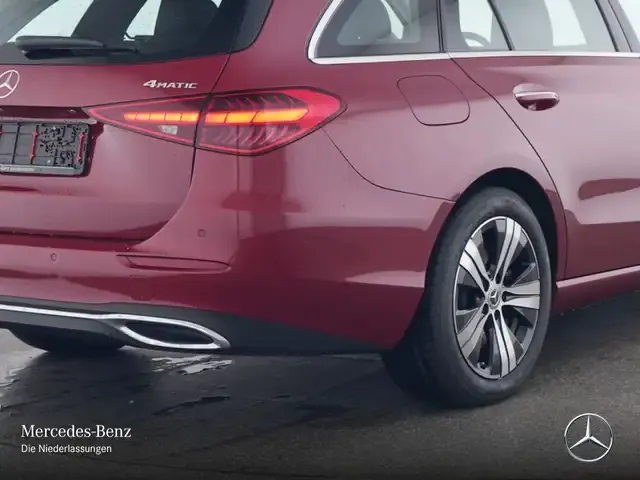 Mercedes-Benz C 300