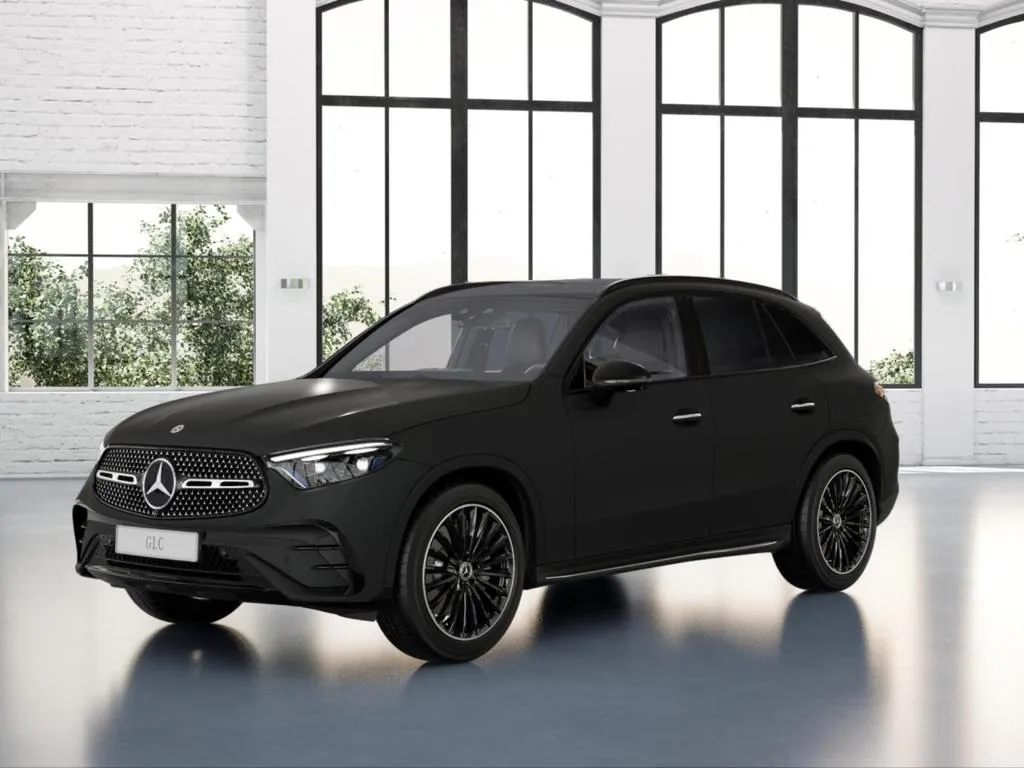 Mercedes-Benz GLC 400