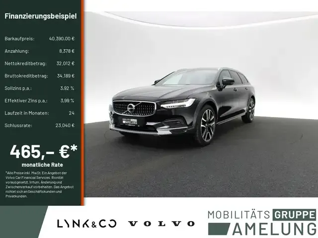 Volvo V90