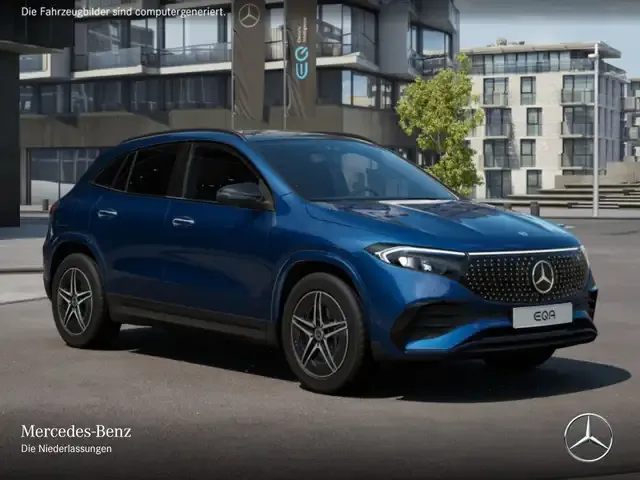 Mercedes-Benz EQA 350