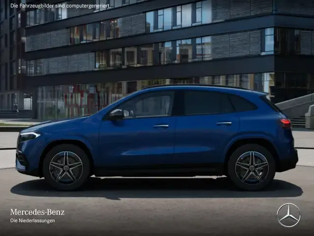 Mercedes-Benz EQA 350