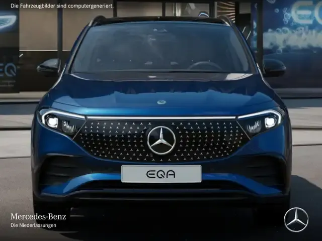 Mercedes-Benz EQA 350