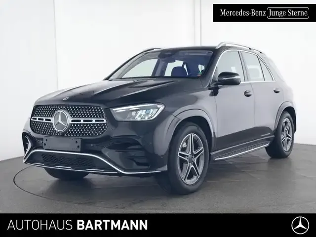 Mercedes-Benz GLE 450
